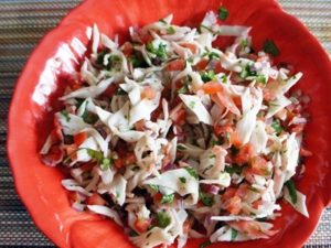 receta de ceviche de cangrejo ecuatoriano
