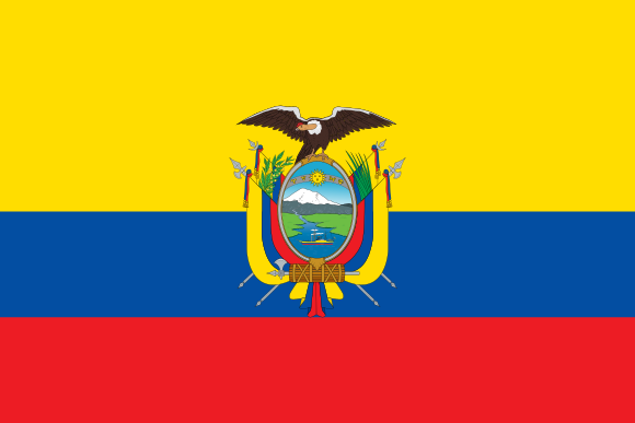 ecuador bandera